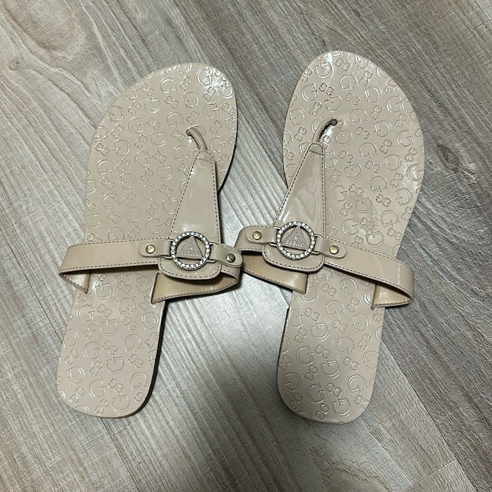 Women's Guess Flip Flops
